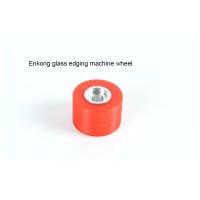 Buy cheap Enkong machine wheel Supporting wheel pressure wheel Glass four-sides grinding product