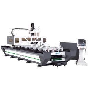 China PTP Woodworking Center CNC Router Drilling Machine with 2860mm Y Axis Travel SXA1328 on sale