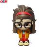 Buy cheap OEM Small Art Plastic Action Figure Joints Custom 3D Printing Vinyl Toy Maker Designer Vinyl Figure from wholesalers