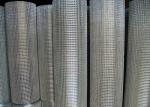 Buy cheap 3/8  1m 10.6mm  BWG22 width building welded wire mesh from wholesalers