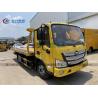 Buy cheap Left Hand Drive Foton Aumark Underlift Tow Truck 3 4 5 6t from wholesalers