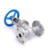 Buy cheap Industry Supported Stainless Steel Double Flanged Two Way Non-Rising Stem Gate Valve from wholesalers