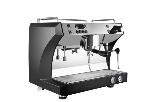 Buy cheap 9Bar Multi Boiler Espresso Machine Stainless Steel With Rotation Pump from wholesalers