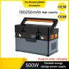 Buy cheap 185200mAh Battery Portable Power Station from wholesalers