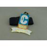 Buy cheap Soft Enamel Ribbon Medals Zinc Alloy Personalised Medal For Teen Leader from wholesalers