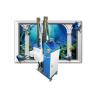 Buy cheap Outdoor Waterproof UV 250W Wall Paint Printer Adjustable Speed from wholesalers