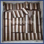 Mo75Cu25 Molybdenum Copper Alloy Bar Diameter 20mm Molybdenum Alloy Bar MoCu