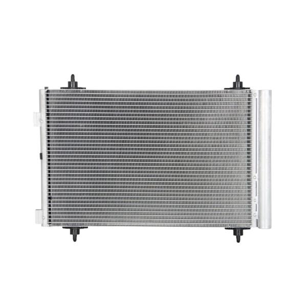Buy cheap 6455GK 6455CY Auto Parts Cooling Air Conditioning Condenser for PEUGEOT 307 CC 2008- from wholesalers