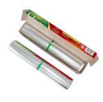 Disposable 8011 Alloy Food Grade Aluminum Foil for Packaging 10 Micron -30