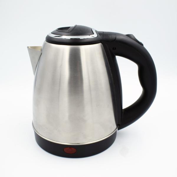 Buy cheap Fashionable Metal Electric Tea Kettle Dust Proof Cover Water Boiling Kettle from wholesalers