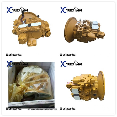 Yellow Pressure Pump Main Hydraulic Pump For E320C E320D SBS120 Excavator