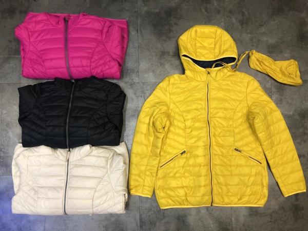 Buy cheap Ladies 4 Color Padded Jacket Fashion Design, Smart Casual Keep Warm Simplicity Multicolor from wholesalers