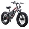 Buy cheap 36V 500 Watt 20 Inch Fat Tire Electric Bike from wholesalers