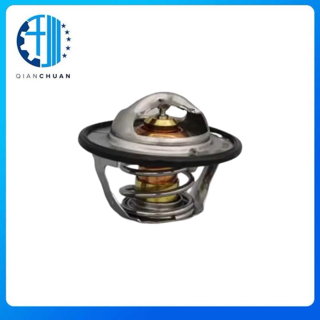 Thermostat 5337966F For Komatsu 6D107 PC200-8 PC220-8 Engine Spare Parts