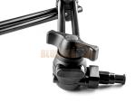 Photo Studio 2 Section Double Articulated Arm for Supporting of Photography