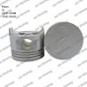 Buy cheap 3L Engine Piston 13101-54100 13101-54101 For TOYOTA Engine Spare Parts from wholesalers