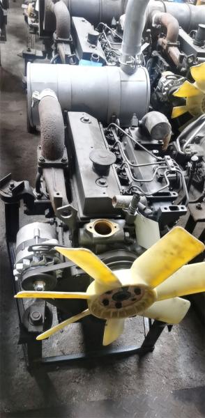 Buy cheap Mini Excavator Diesel Engine Assembly PC60 4D95L-1GG For Komatsu Second Hand from wholesalers