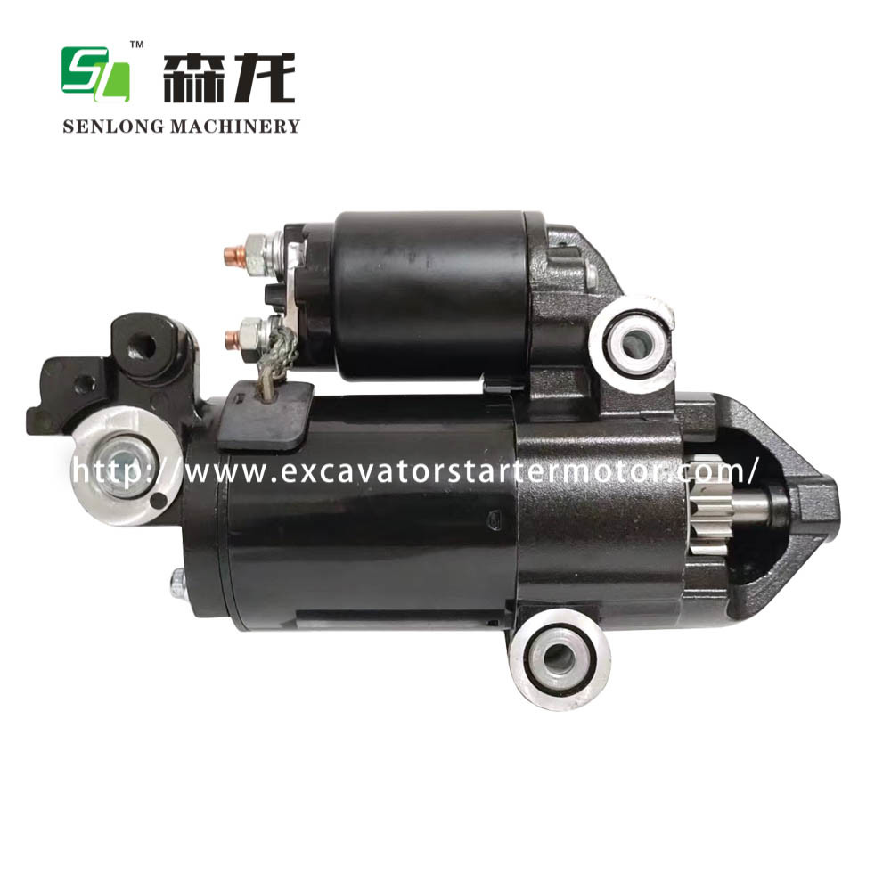 12V 1.7KW 13T Starter 8M0055425 8M0061073 8M0073934 8M0080274 1196850 For Mercury Marine