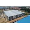 Buy cheap High Strength Prefabricated Steel Structure Light Steel Structure Warehouse from wholesalers