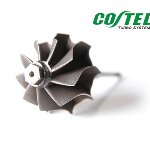 Buy cheap Garrett GT20 Turbine Shaft Wheel , Turbocharger Spare Parts 434883-0001 434883-0033 from wholesalers