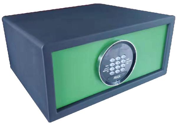 Buy cheap 11.80Kg Deposit Box Hotel Guestroom embedded transparent panel from wholesalers