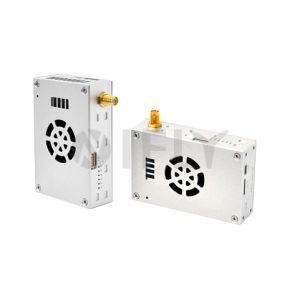 Buy cheap Video Data Wireless Hdmi Transmitter Receiver 1080P 60fps COFDM Modulation from wholesalers