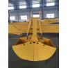 Buy cheap 50 Ton Clamshell Bucket from wholesalers
