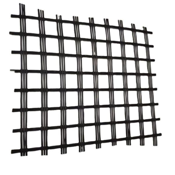 Buy cheap Asphalt Reinforcement Fiberglass Geogrid Lower Cost Advantage for Slope Protection from wholesalers
