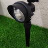 Buy cheap 5W Solar Powered Ground Flood Lights IP65 Waterproof 3.2V Park Road Stadium Sports Field from wholesalers
