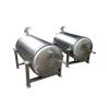 Buy cheap Food - Grade Stainless Steel Beer Brewing Tanks Horizontal Side / Top Manway from wholesalers