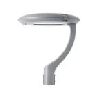 IP65 100W 120W 150W Outdoor Single Arm LED Garden Light Fixtures Courtyard