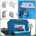 Aluminum Alloy Accessories Punching And Sawing Machine