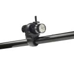 Portable Acrylic Material Under Vehicle Inspection System Alumimum Handles IP31