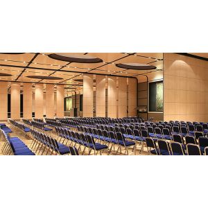 Buy cheap Meeting Room Movable Folding Partition Wall , Acoustic Operable Walls product
