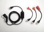 Schuko/Nema/UK Plug Portable EV Charger
