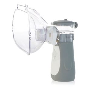 China Portable Medical Mesh Nebulizer Plastic Mesh Nebulizer Machine on sale