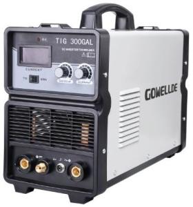 Wholesale Heavy Duty Stick TIG MMA Welder CE DC Inverter Welding Machine 4.6KVA from china suppliers