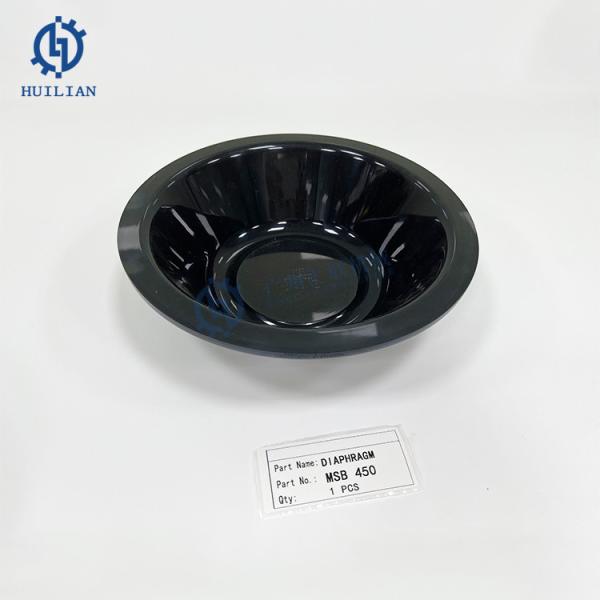 Buy cheap MSB Hydraulic Hammer Parts MS450 MS500 MS520 Membrane For Excavator Rock Breaker from wholesalers