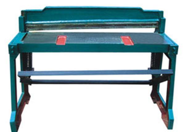 Buy cheap 3KW Roll Forming Production Line , 4m - 6m Steel Sheet Shearing Machine from wholesalers