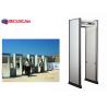 Buy cheap Metal Detector Walk Through Scanner With Desktop Remote Control from wholesalers