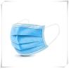 Buy cheap Facial Protection Ear Loop Face Mask , Face Mask For Laboratory 3 Ply Spun Polypropylene from wholesalers