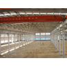 Buy cheap Wide Span Pre Engineered Building Anti rust Pre Fab Steel Buildings from wholesalers