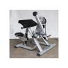 Buy cheap Life Fitness Biceps Curl Hammer Strength Exercise Machine Color Customized from wholesalers