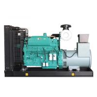 Buy cheap Open Type 25KVA Diesel Generator, Powered By CUMMINS 20kw Open Diesel Generator product