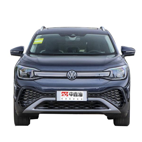 Buy cheap ID6 Crozz PRO Electric EV Cars White Color 150kw Volkswagenwerk from wholesalers