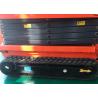 Buy cheap 10m Battery Powered Crawler Hydraulic Self Propelled Scissor Lift Platform from wholesalers