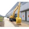 Buy cheap HE210 Heavy Earth Moving Equipment Compact Mini Excavator 21t Total Weight from wholesalers