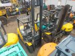 Used 2015 Year Model Komatsu 3 Ton Forklift Truck Fd30t-17 Good Condition on