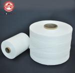 White SGS Wire Cable PP Filler Yarn 80000D Breaking Strength 0.2-1.4g/D Filler