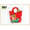 Buy cheap Christmas apple handbag/ Felt bag /Nonwovens/Festival /gift/child from wholesalers